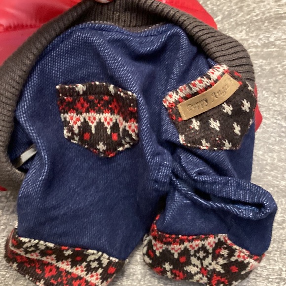 Puppy Angel overalls - Picture 3 of 9